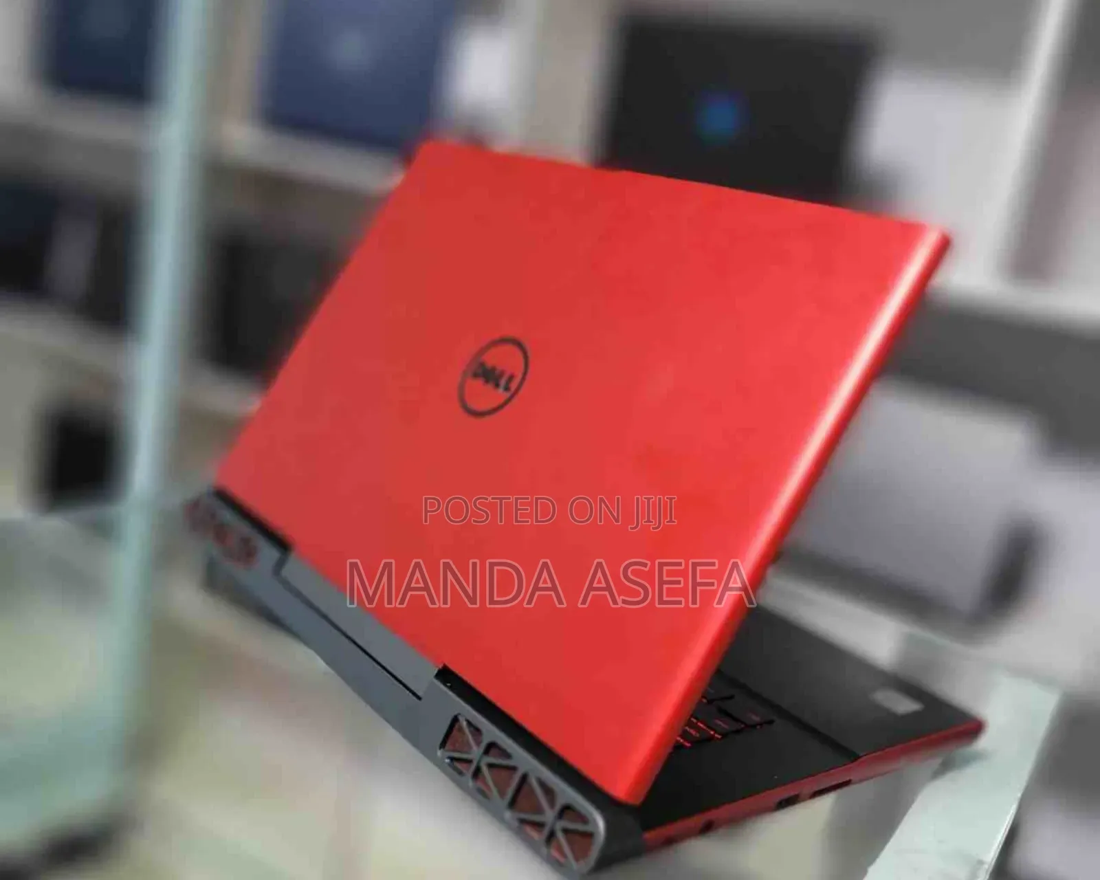 New Laptop Dell 8GB Intel Core I5 HDD+SSD 256GB