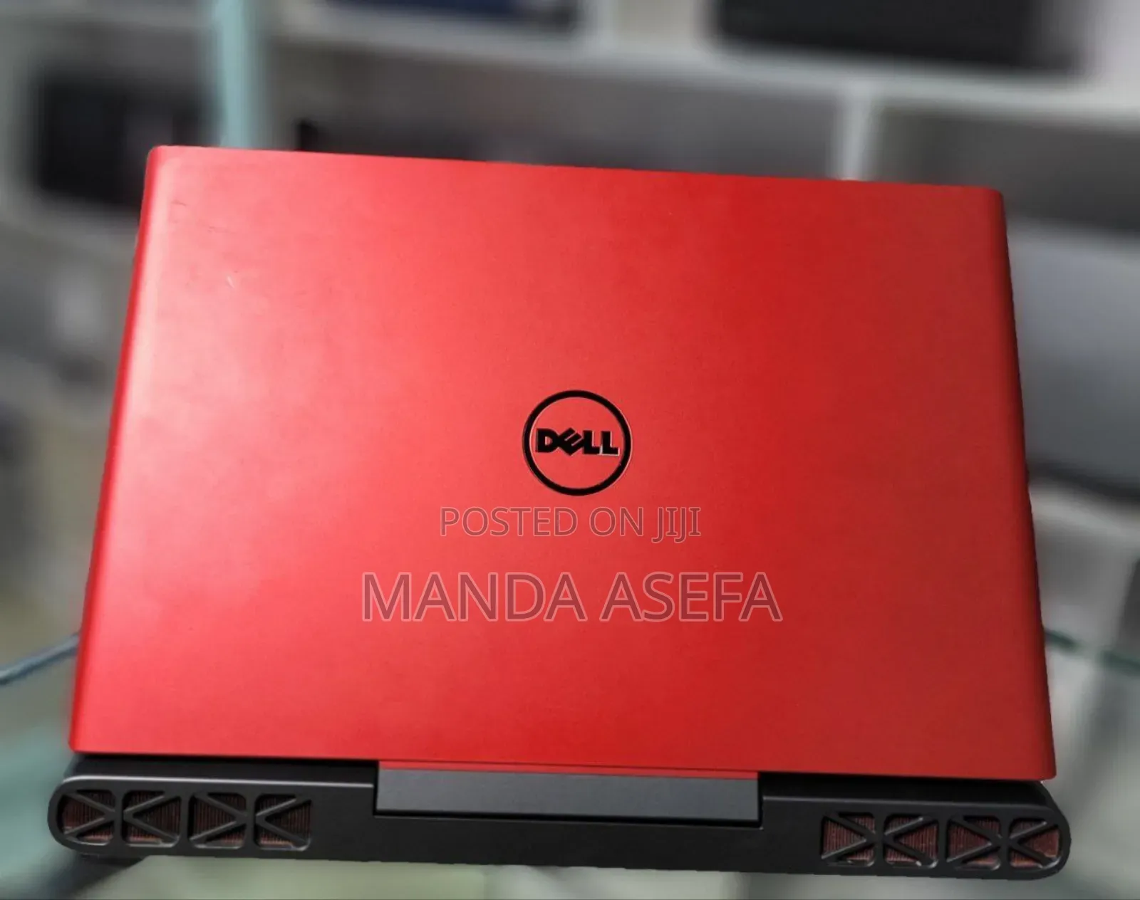 New Laptop Dell 8GB Intel Core I5 HDD+SSD 256GB