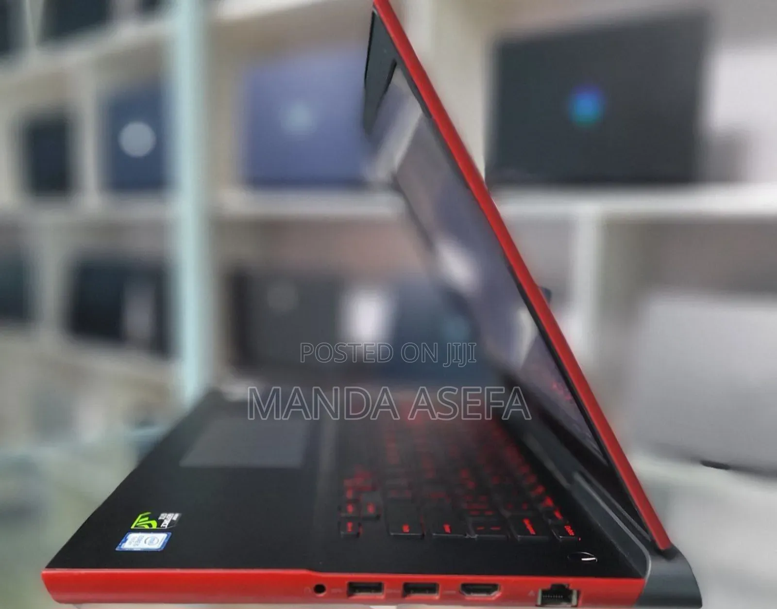 New Laptop Dell 8GB Intel Core I5 HDD+SSD 256GB
