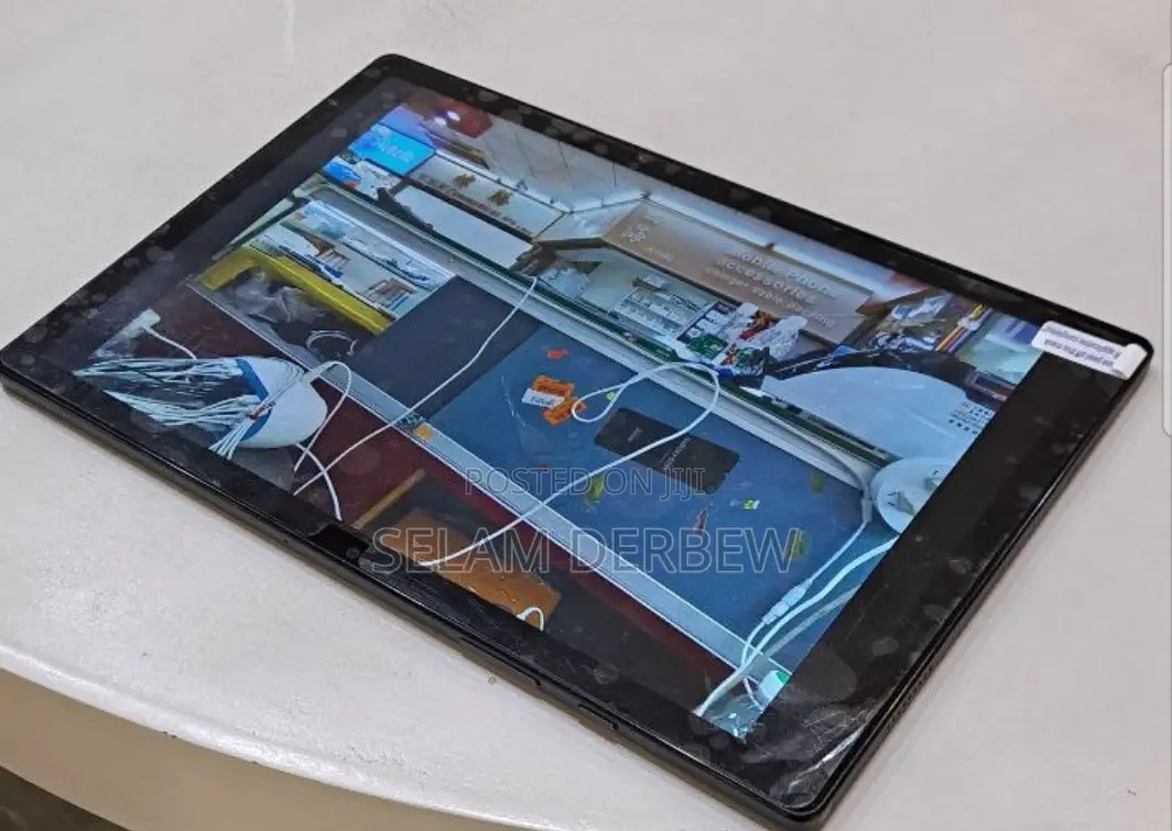 New Samsung Galaxy Tab A8 10.5 (2021) 128 GB Gray