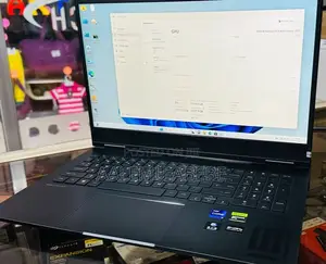 New Laptop HP Omen 16 32GB Intel Core I9 SSD 1T