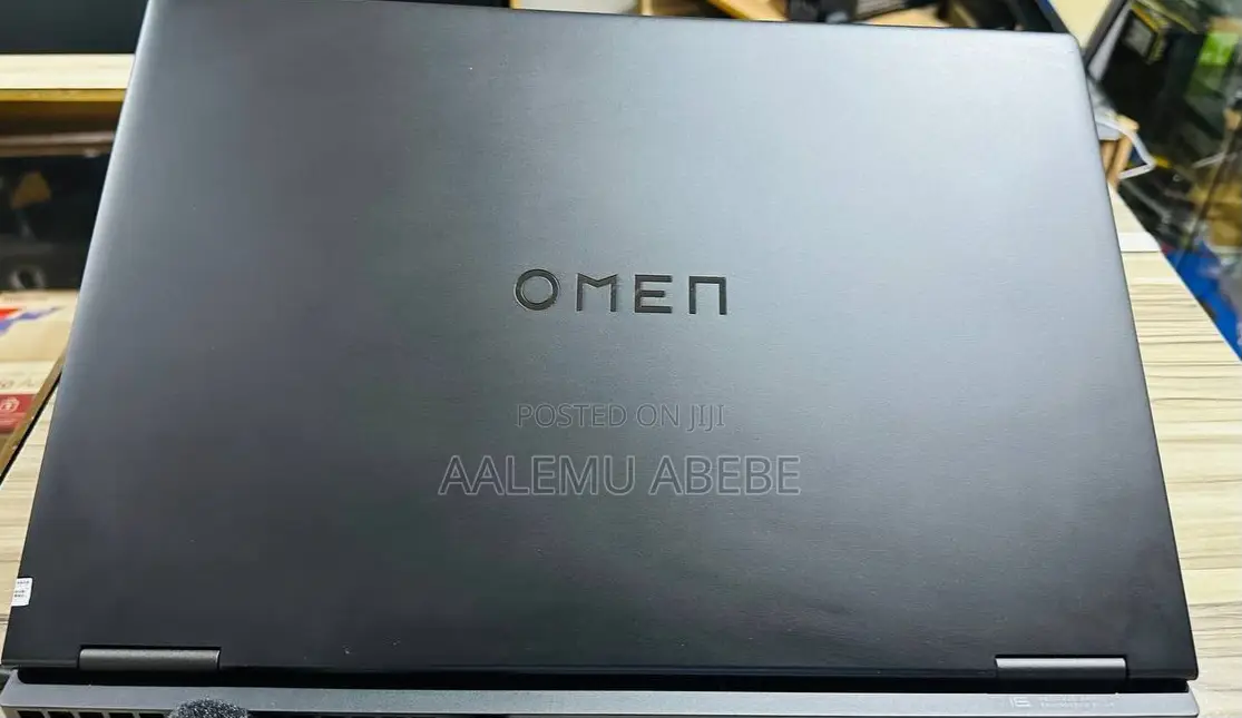 New Laptop HP Omen 16 32GB Intel Core I9 SSD 1T