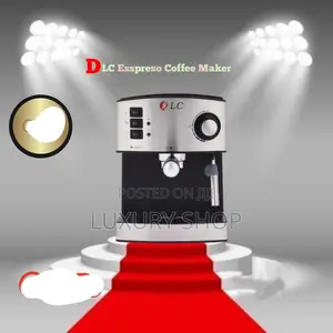 Photo - Coffee Machine