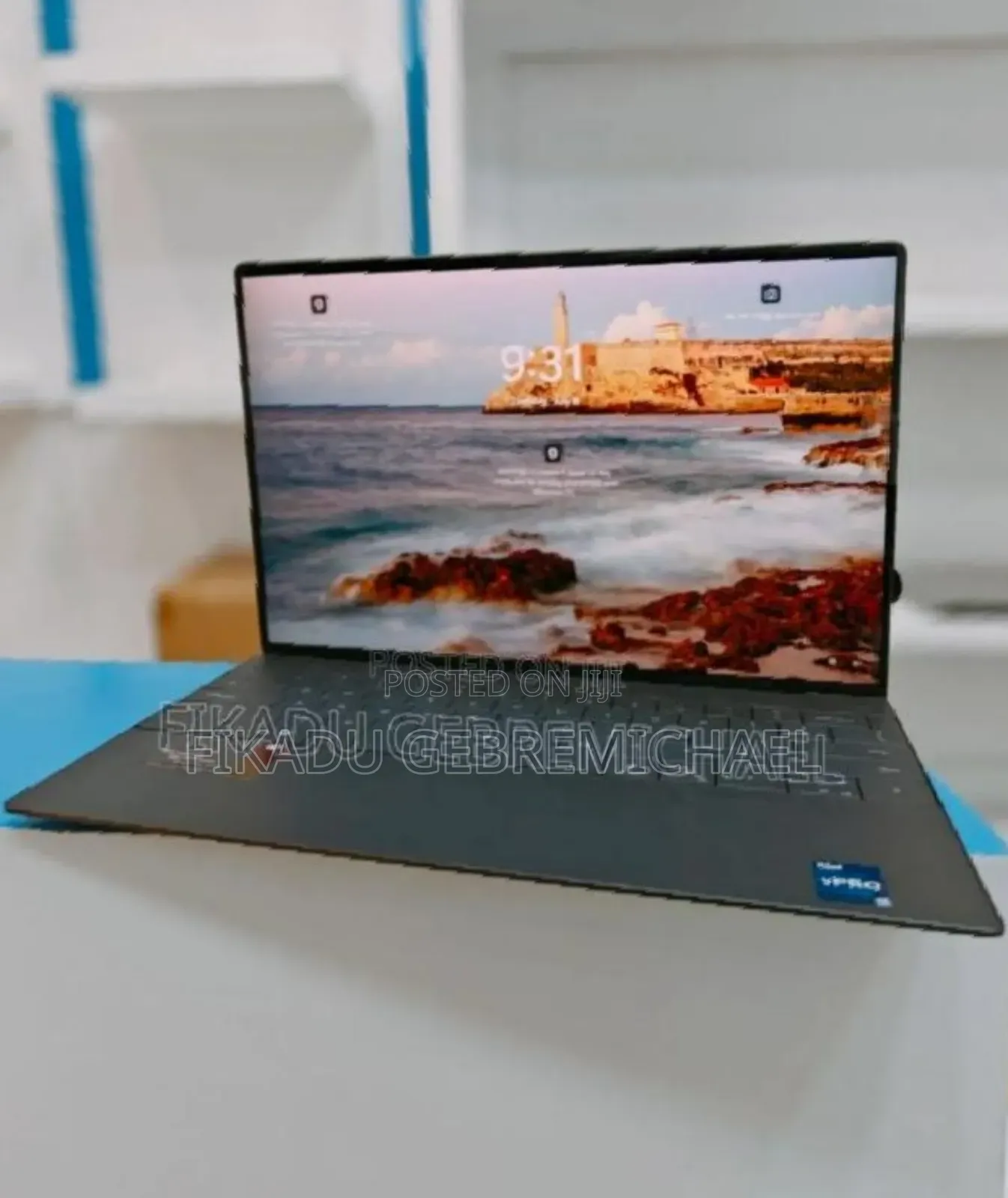 New Laptop Dell XPS 15 32GB Intel Core i7 SSD 512GB