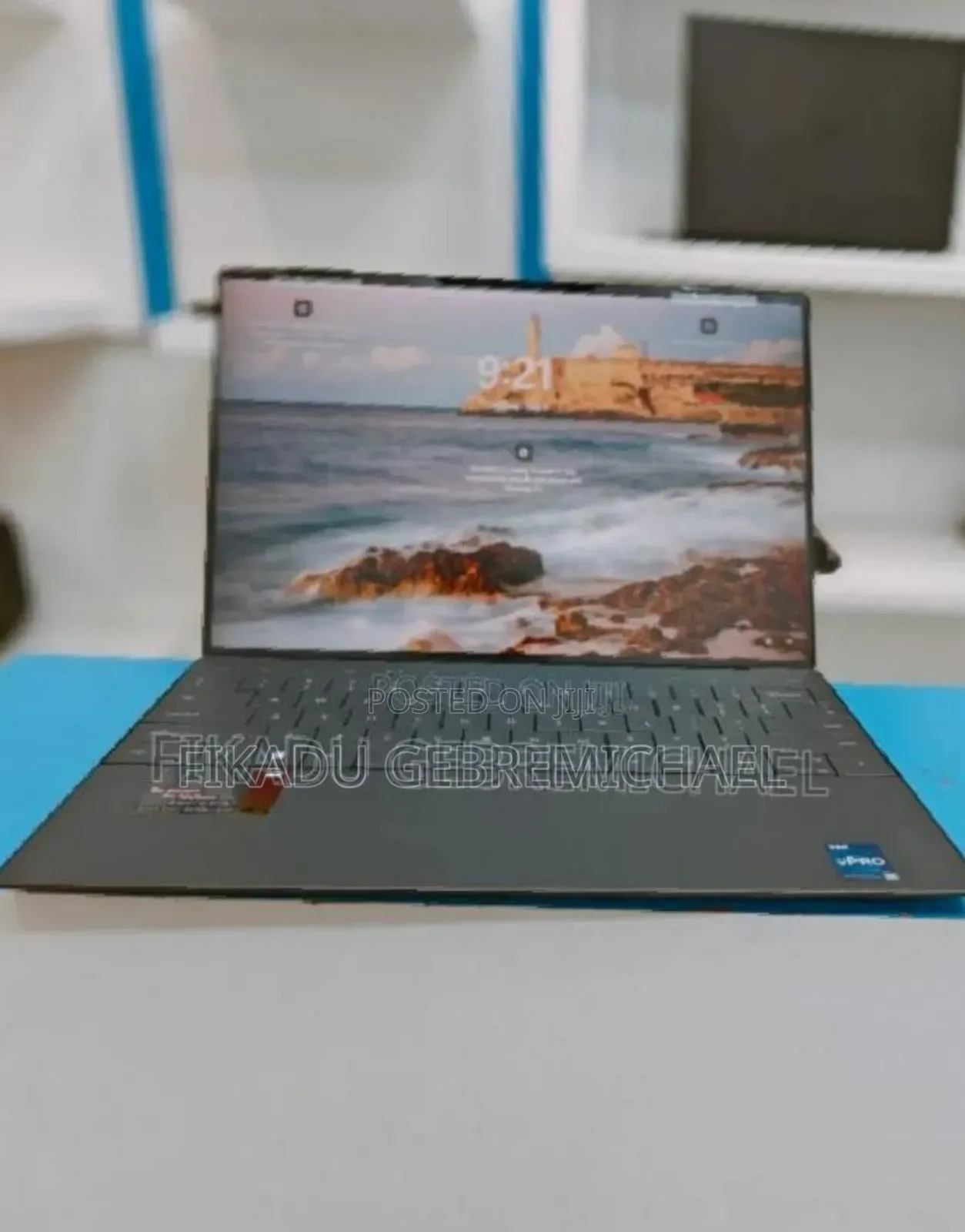 New Laptop Dell XPS 15 32GB Intel Core i7 SSD 512GB