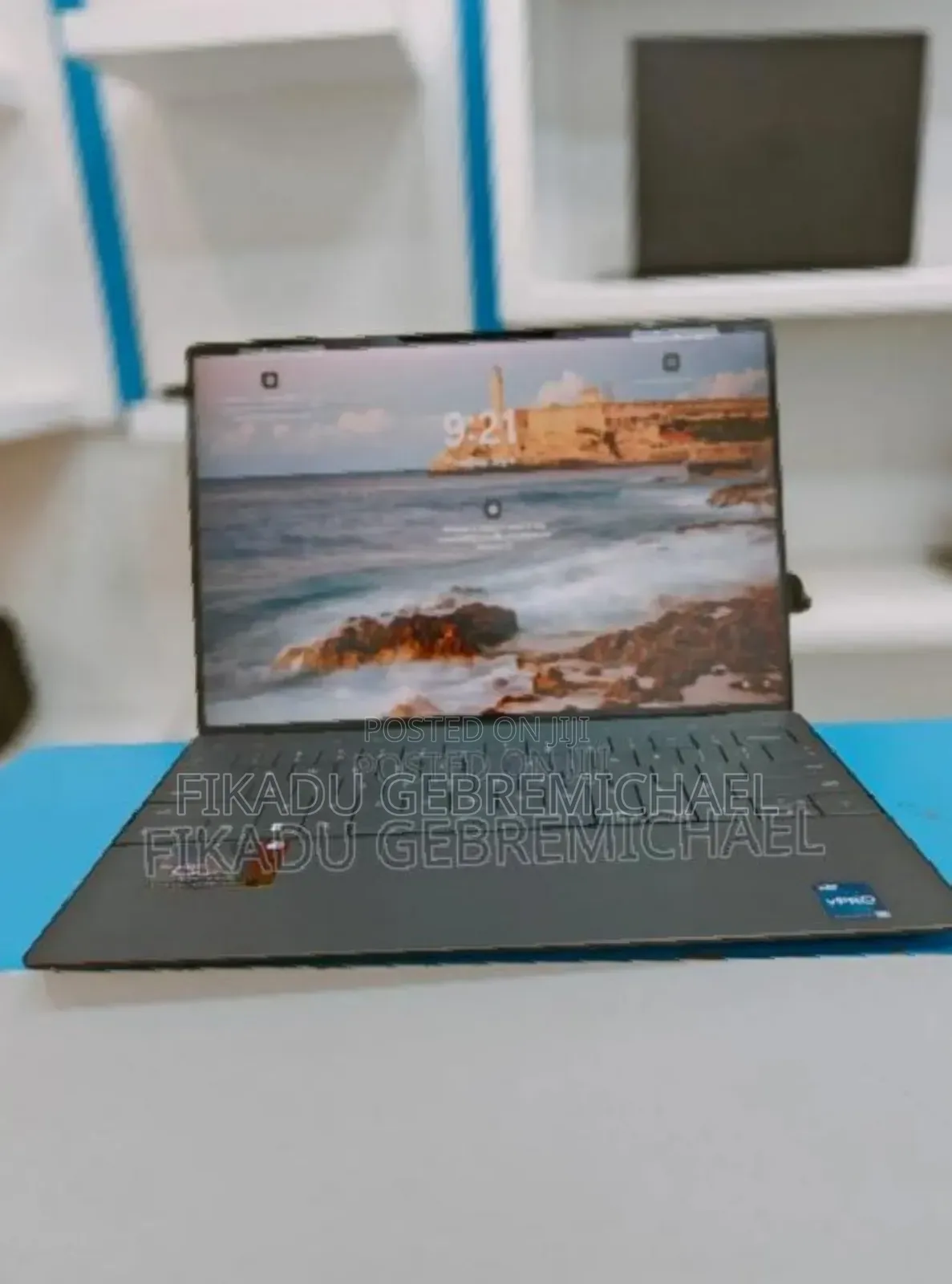 New Laptop Dell XPS 15 32GB Intel Core i7 SSD 512GB