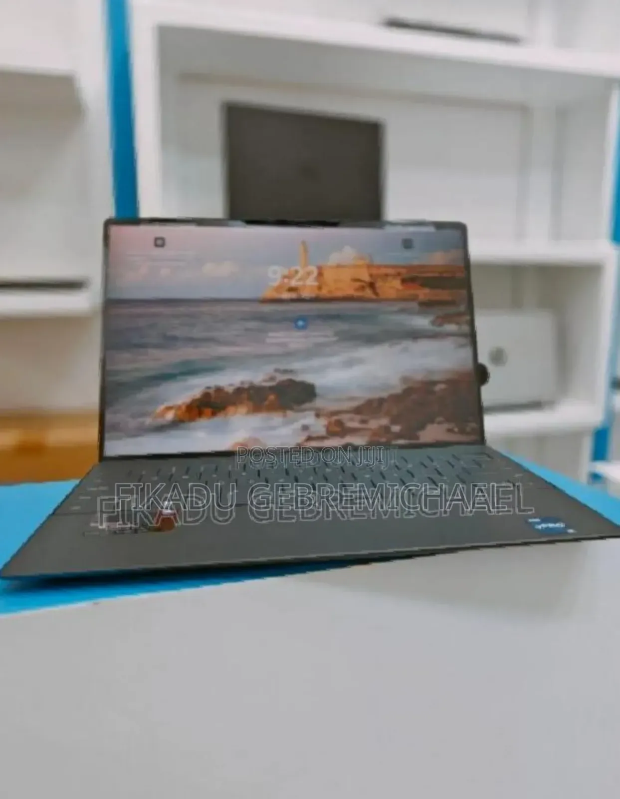 New Laptop Dell XPS 15 32GB Intel Core i7 SSD 512GB