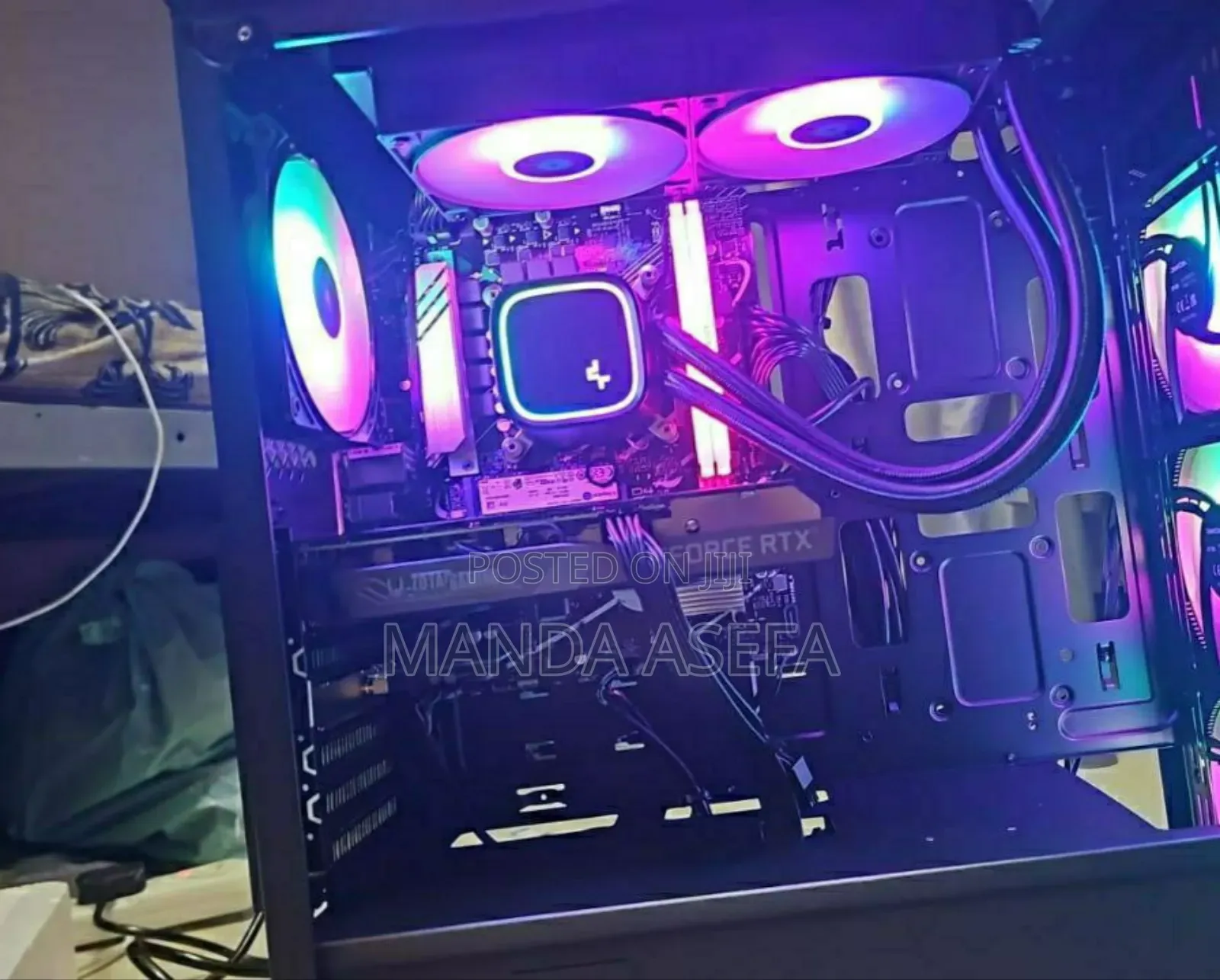 New Desktop Computer 32GB Intel Core I7 SSD 1T