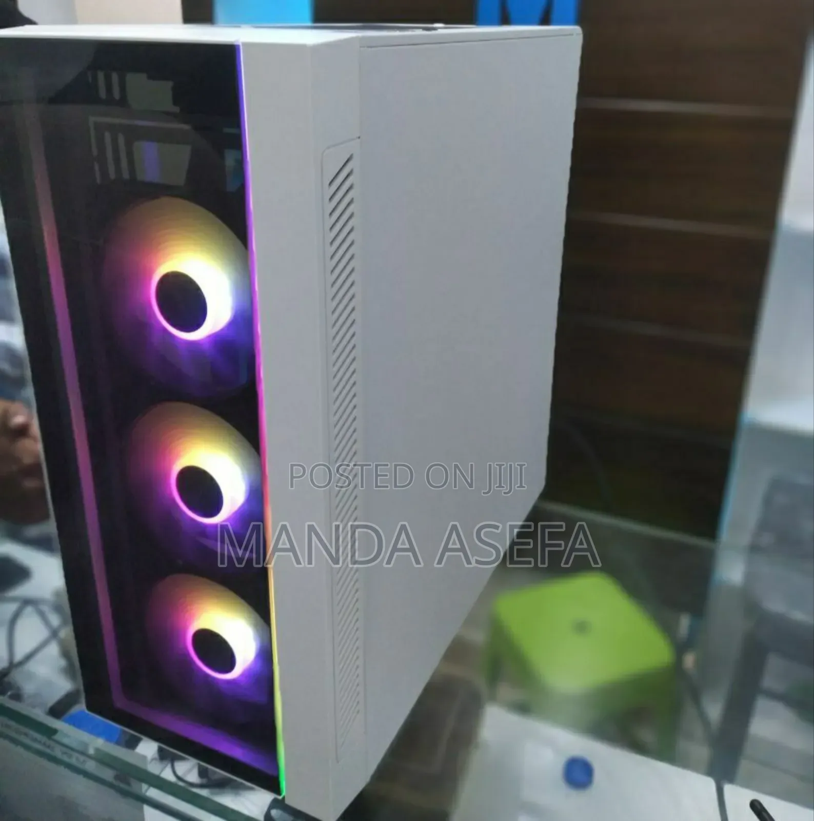 New Desktop Computer 32GB Intel Core I7 SSD 1T