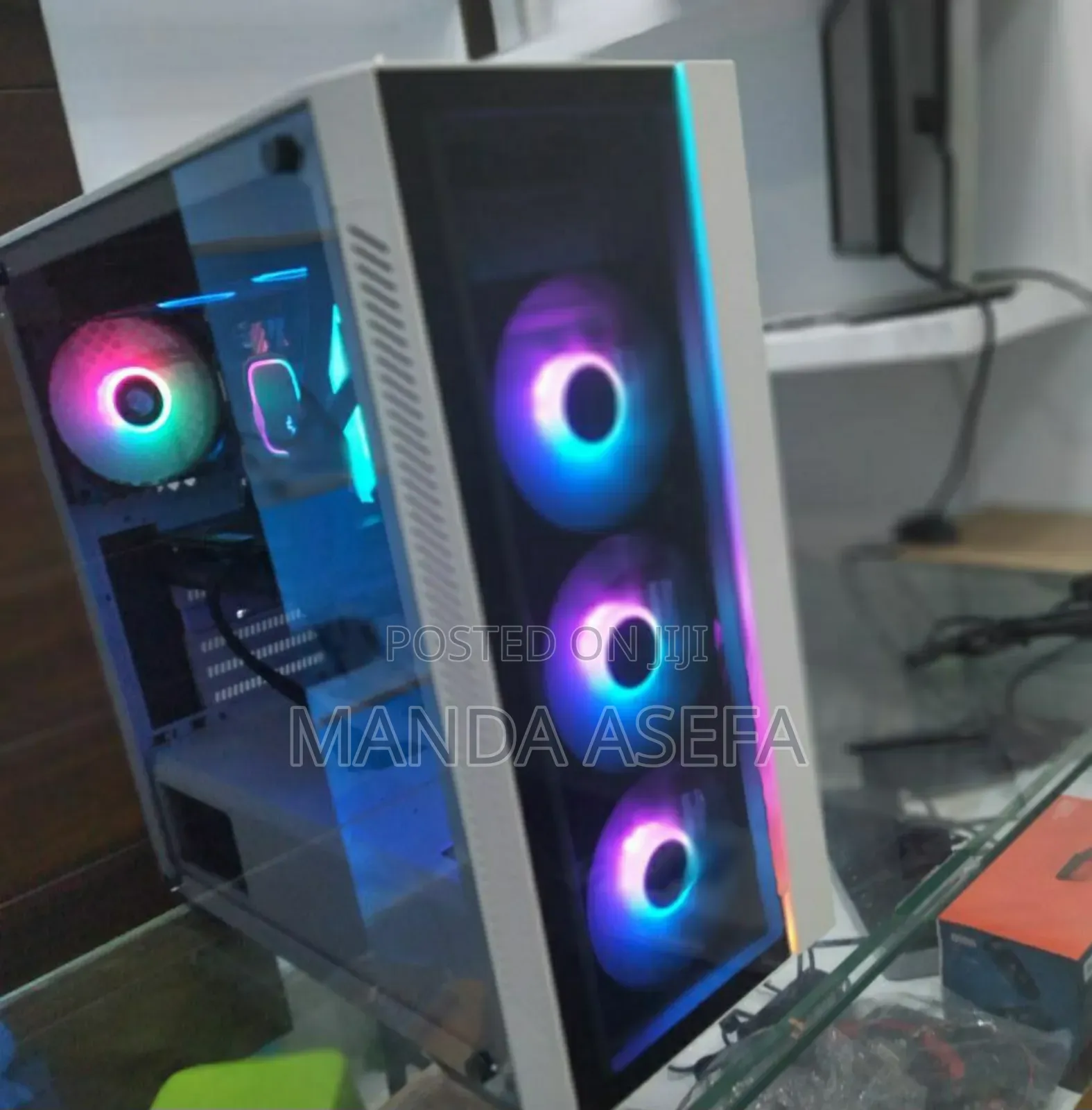 New Desktop Computer 32GB Intel Core I7 SSD 1T