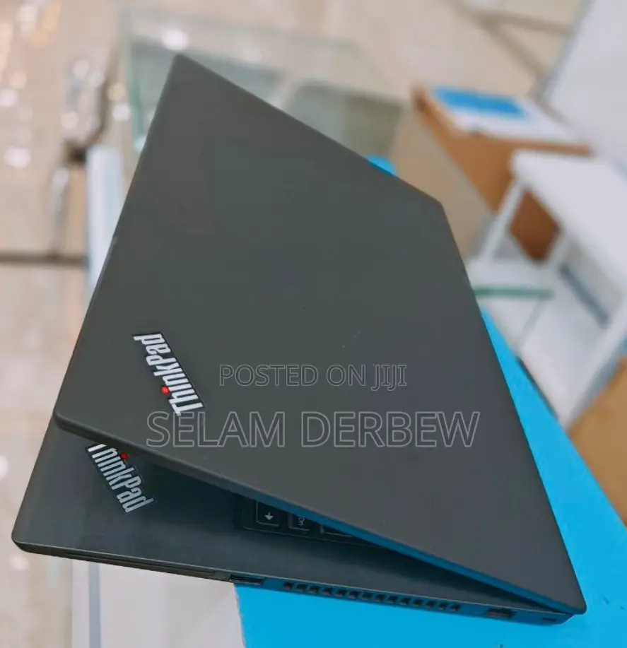 New Laptop Lenovo ThinkPad 2 16GB AMD Ryzen 5 SSD 512GB