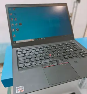 New Laptop Lenovo ThinkPad 2 16GB AMD Ryzen 5 SSD 512GB