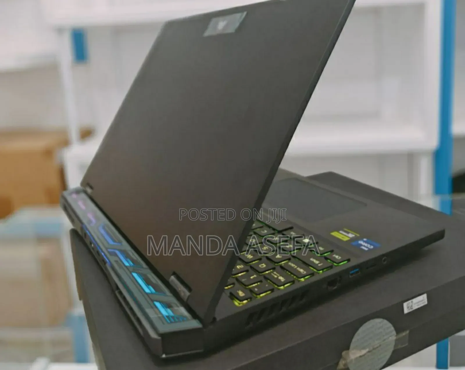 New Laptop Acer Predator Helios 300 32GB Intel Core I9 SSD 1T