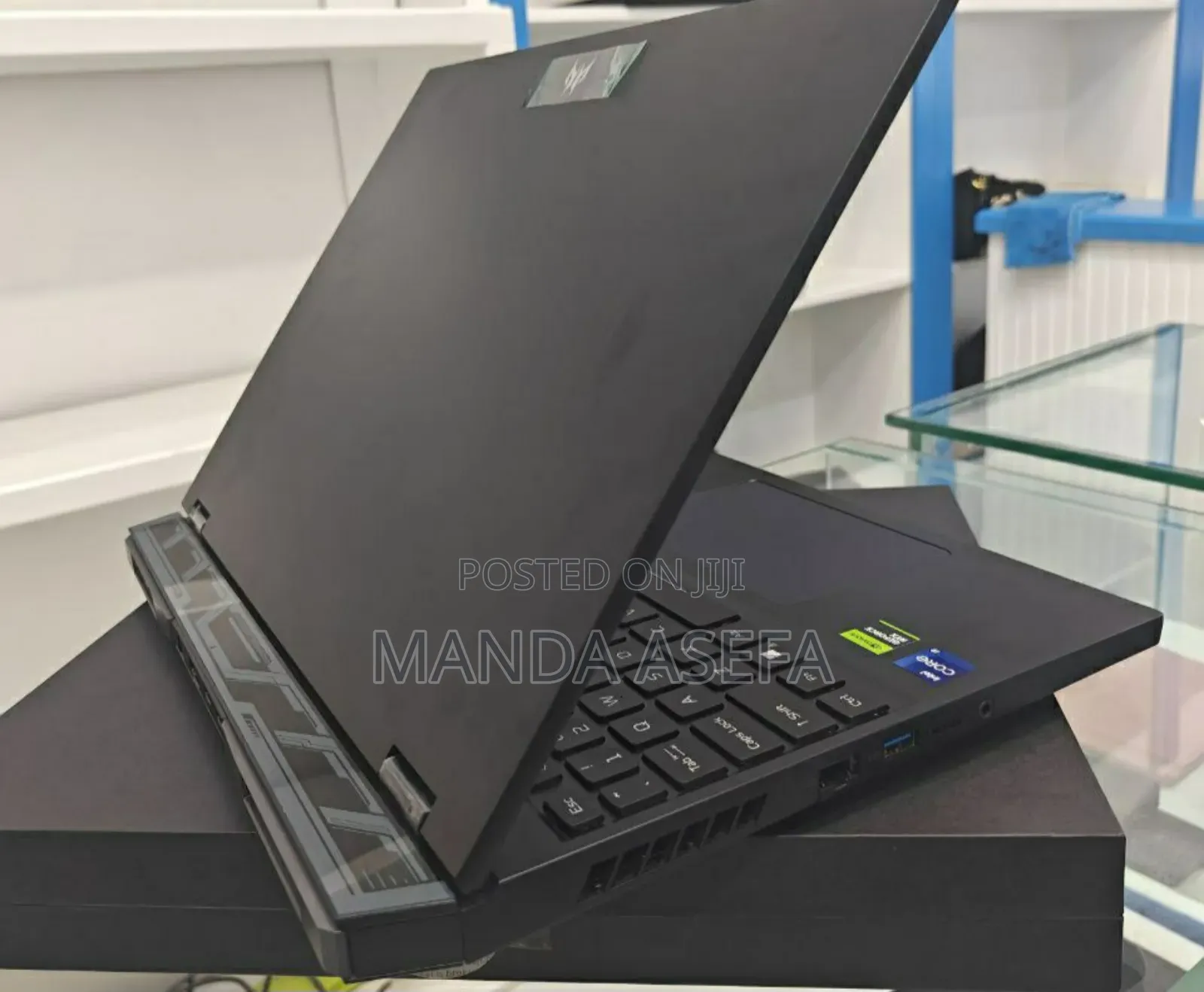 New Laptop Acer Predator Helios 300 32GB Intel Core I9 SSD 1T