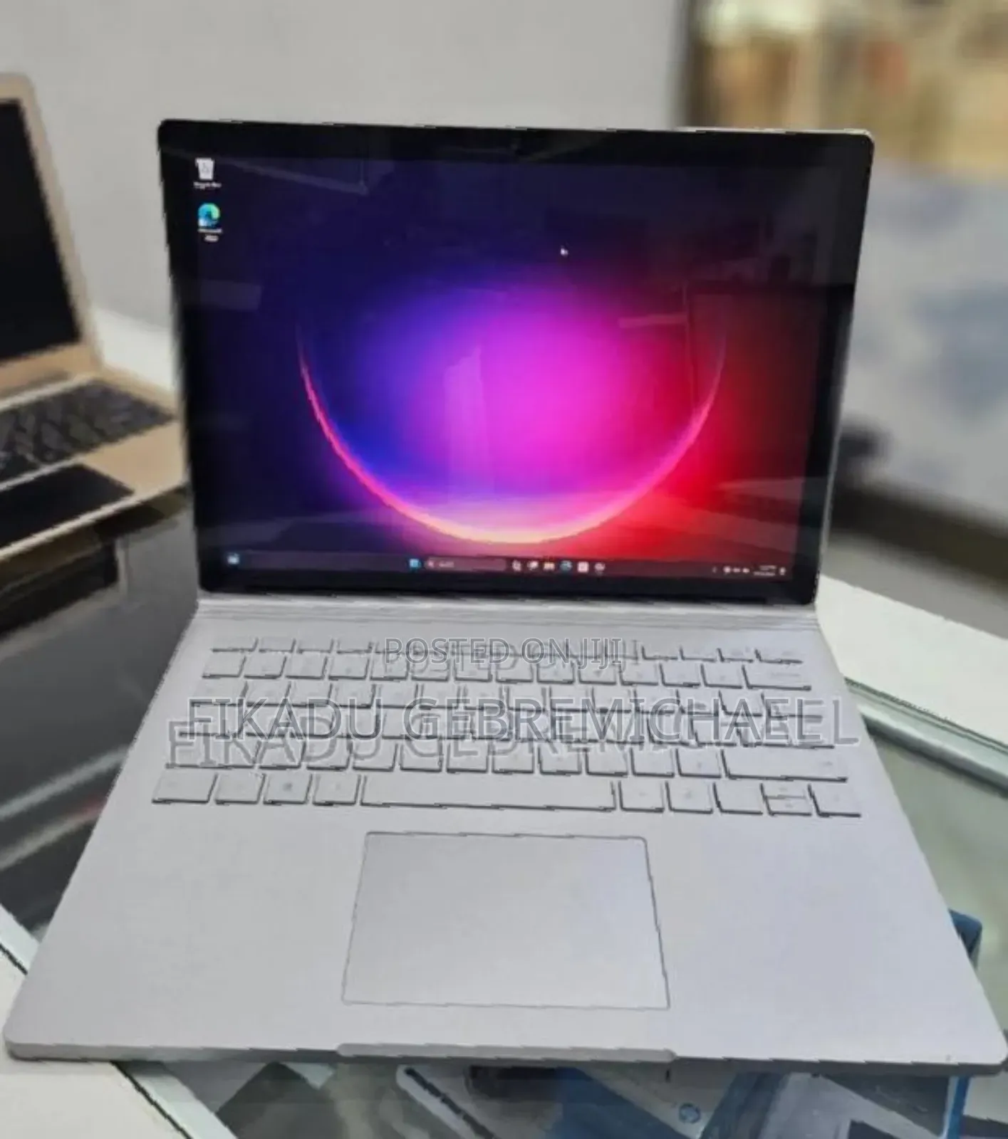 New Laptop Microsoft Surface Book 3 32GB Intel Core i7 SSD 512GB