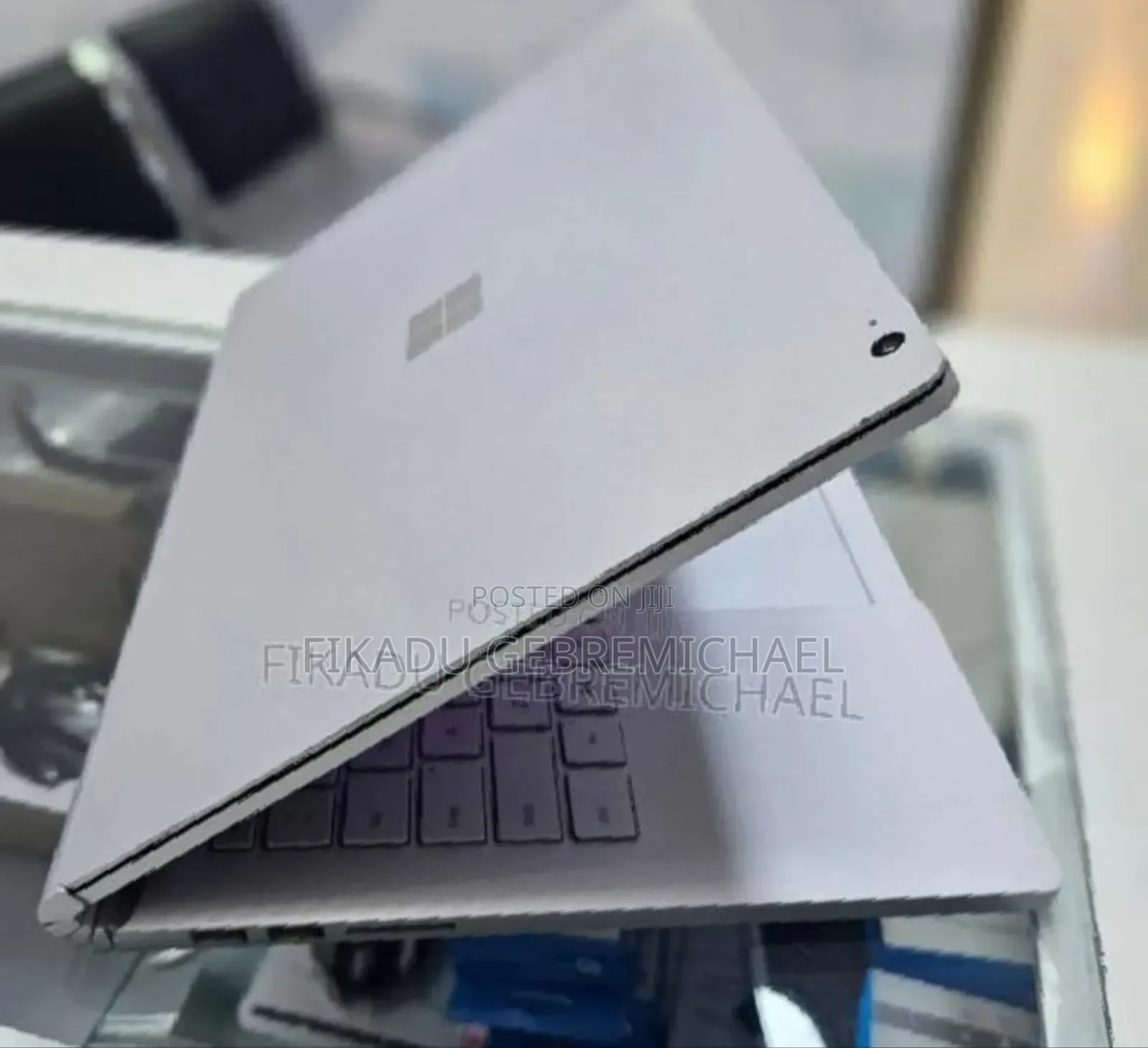 New Laptop Microsoft Surface Book 3 32GB Intel Core i7 SSD 512GB