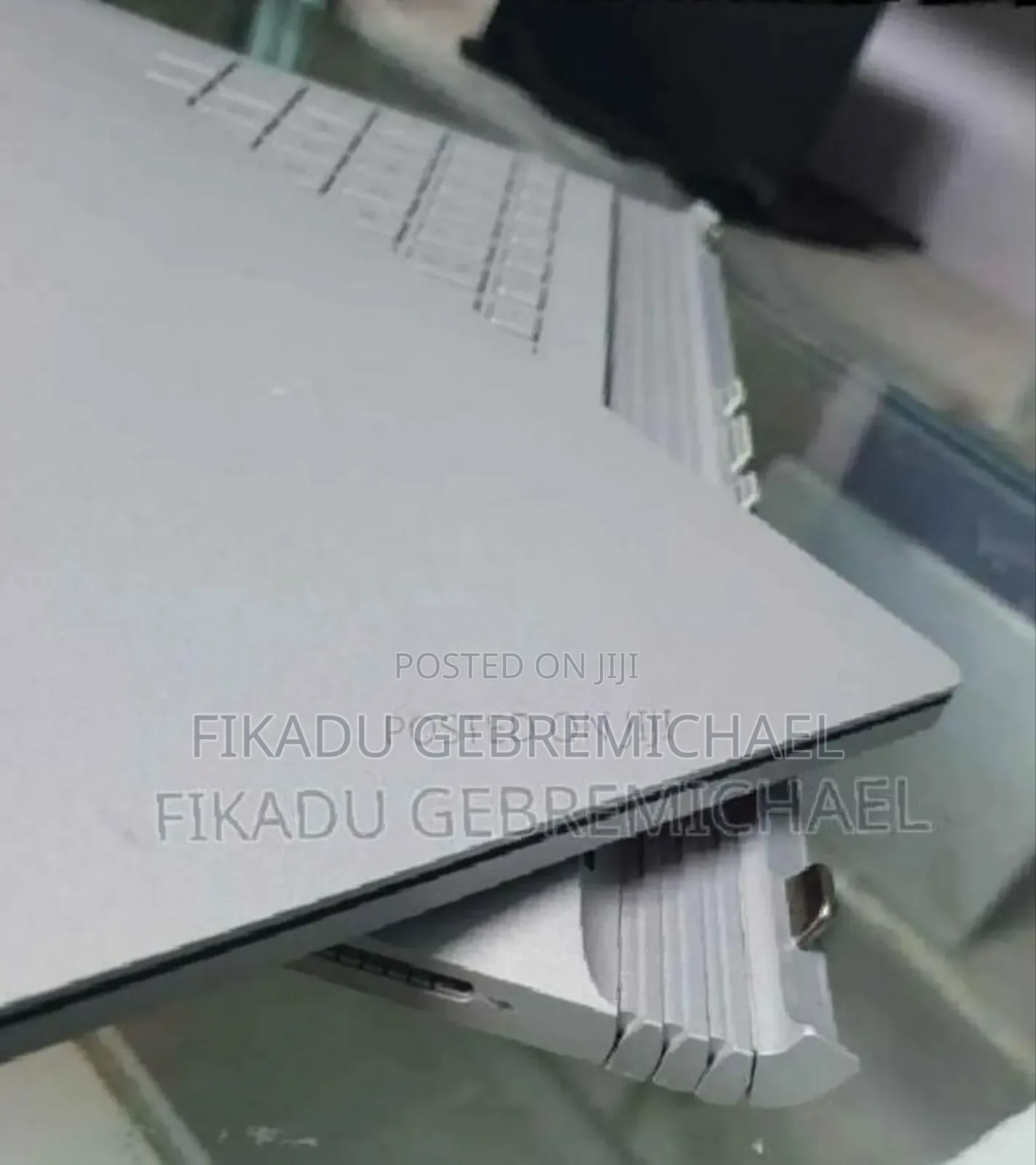 New Laptop Microsoft Surface Book 3 32GB Intel Core i7 SSD 512GB