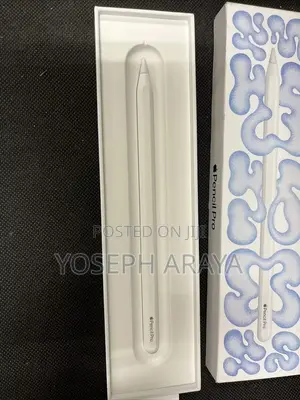 Photo - New Apple Pencil Pro