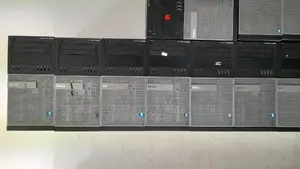 Desktop Computer Dell OptiPlex 7010 4GB Intel Core I5 HDD 500GB