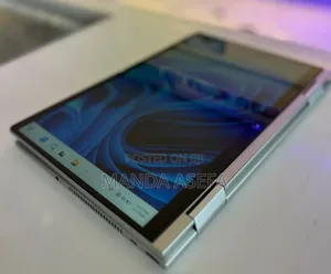 New Laptop HP Envy X360 8GB Intel Core I7 SSD 512GB