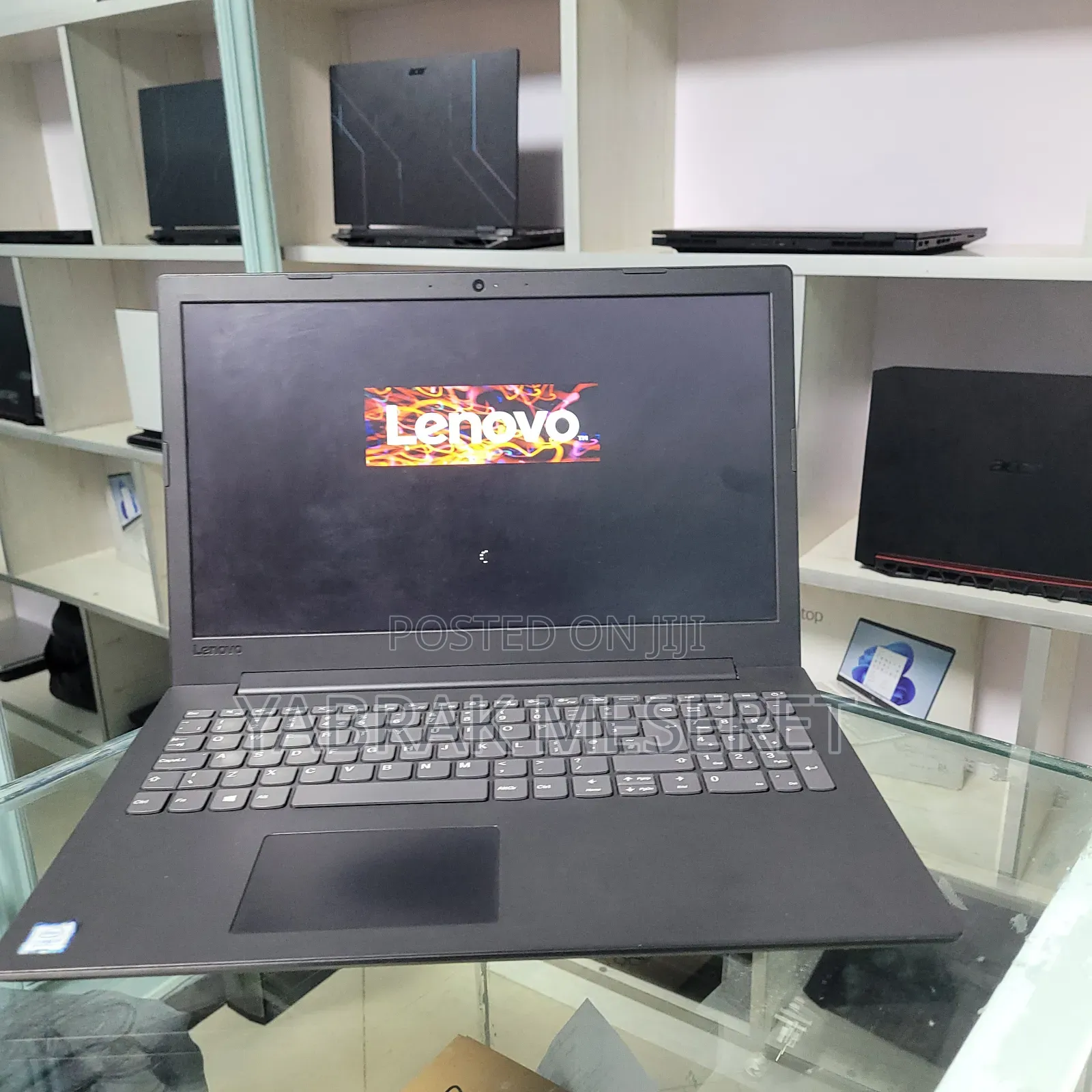 New Laptop Lenovo 8GB Intel Core I7 HDD 1T
