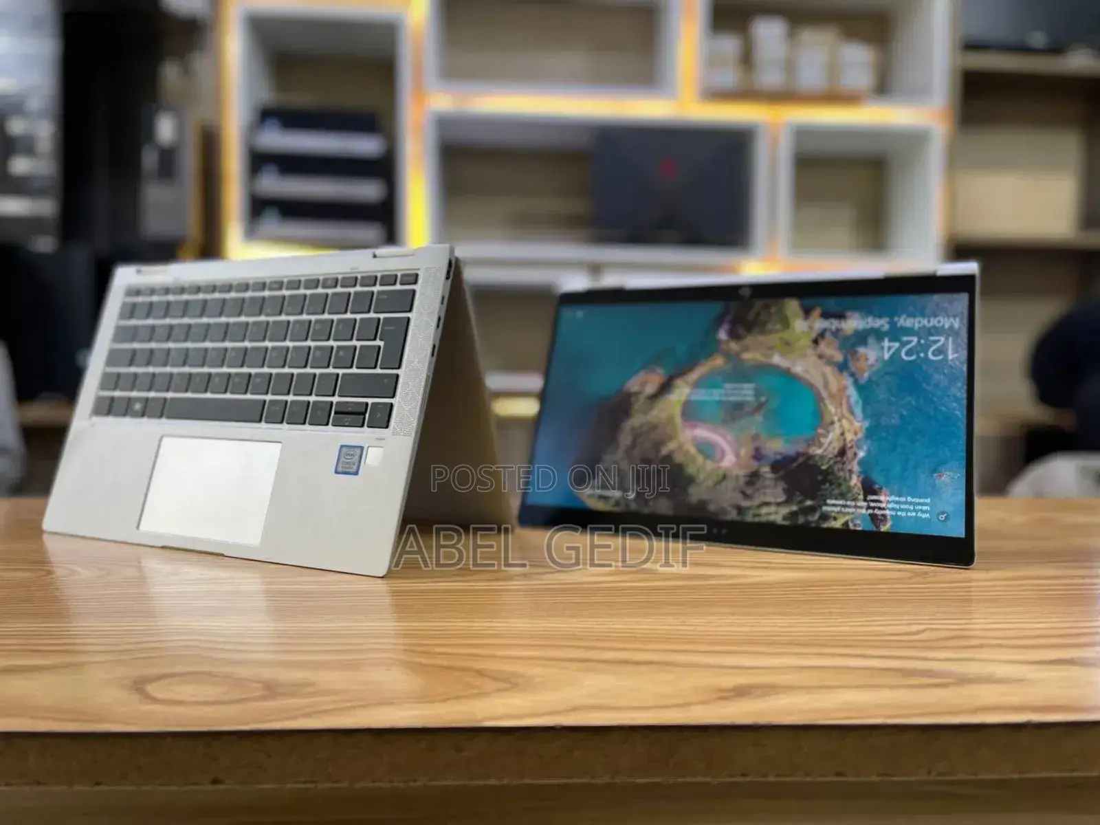 New Laptop HP EliteBook X360 1030 G3 16GB Intel Core I7 SSD 512GB