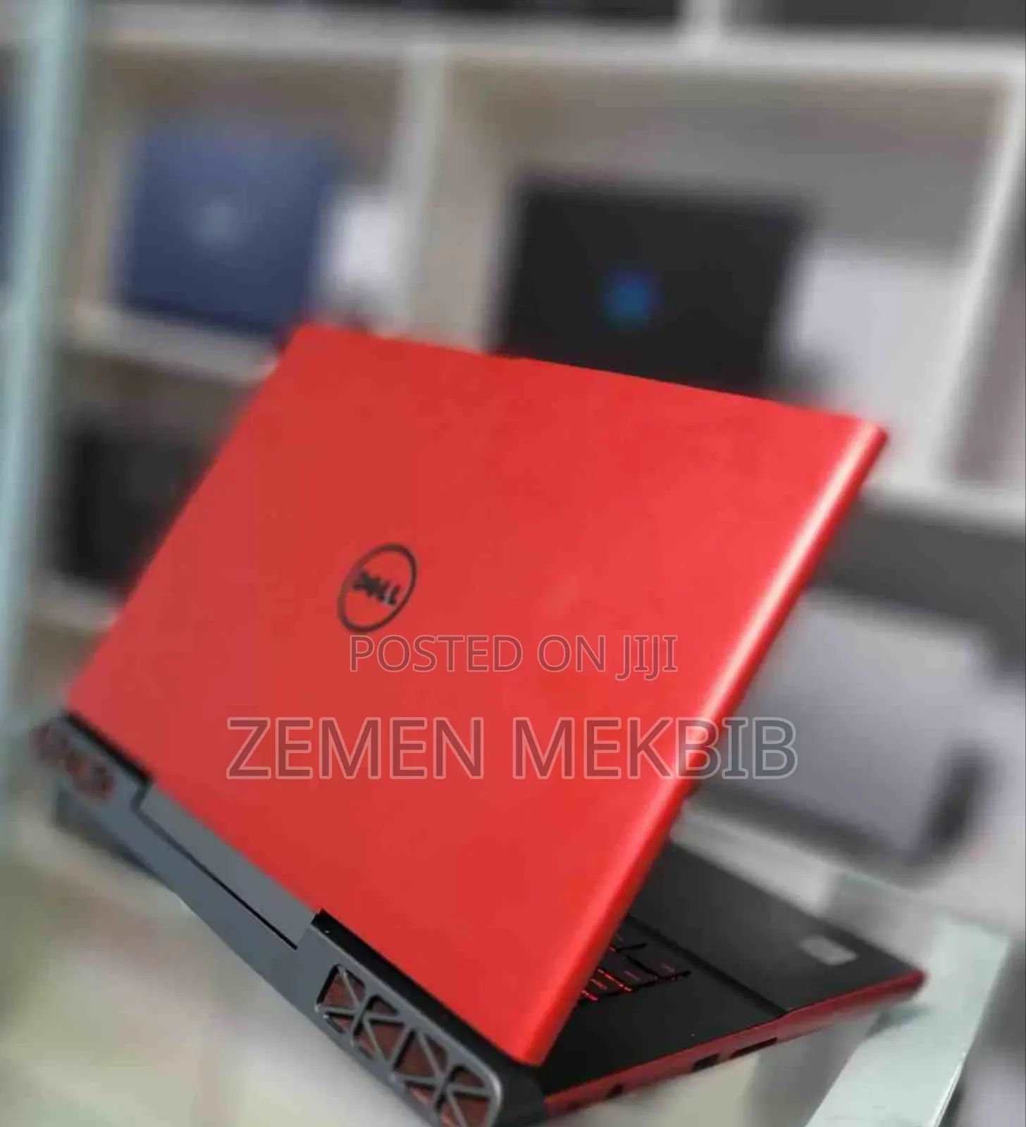 New Laptop Dell 8GB Intel Core I5 HDD+SSD 1.5T