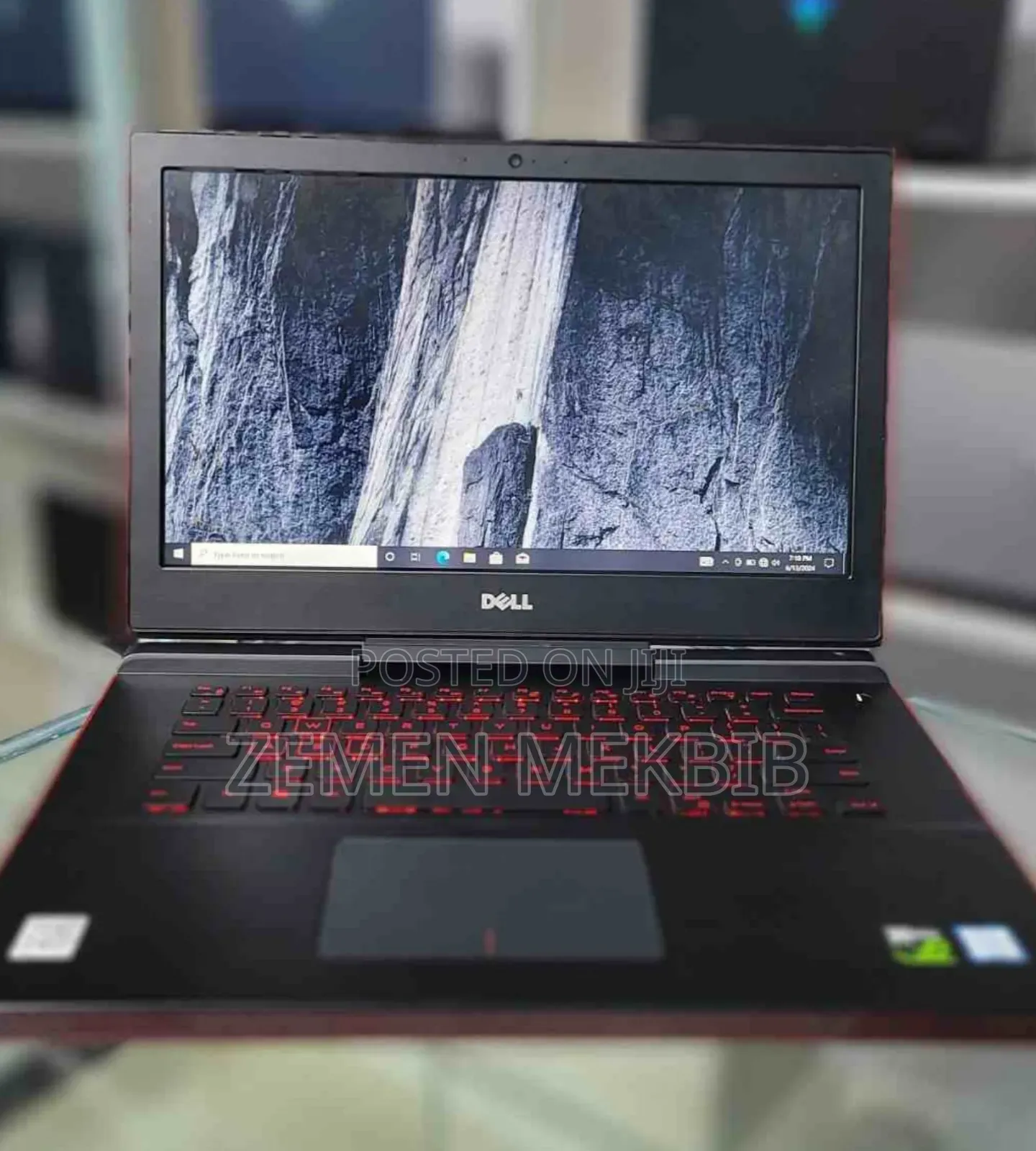 New Laptop Dell 8GB Intel Core I5 HDD+SSD 1.5T