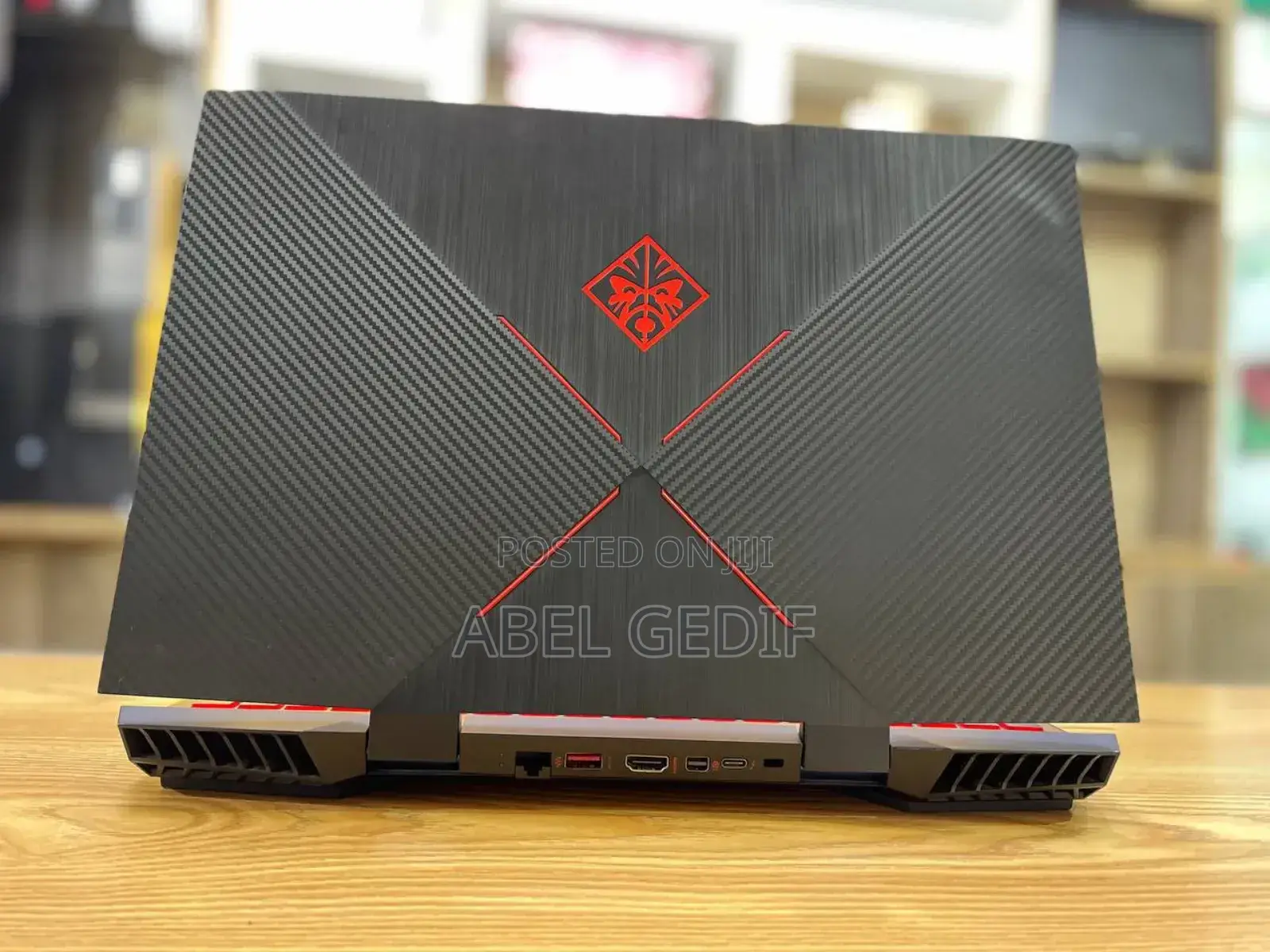 New Laptop HP Omen X 16GB Intel Core I7 HDD+SSD 1T