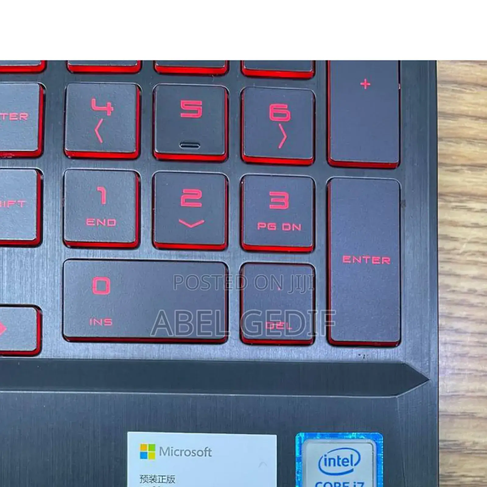 New Laptop HP Omen X 16GB Intel Core I7 HDD+SSD 1T