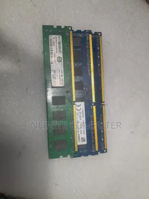 Photo - Desktop Ram Ddr3