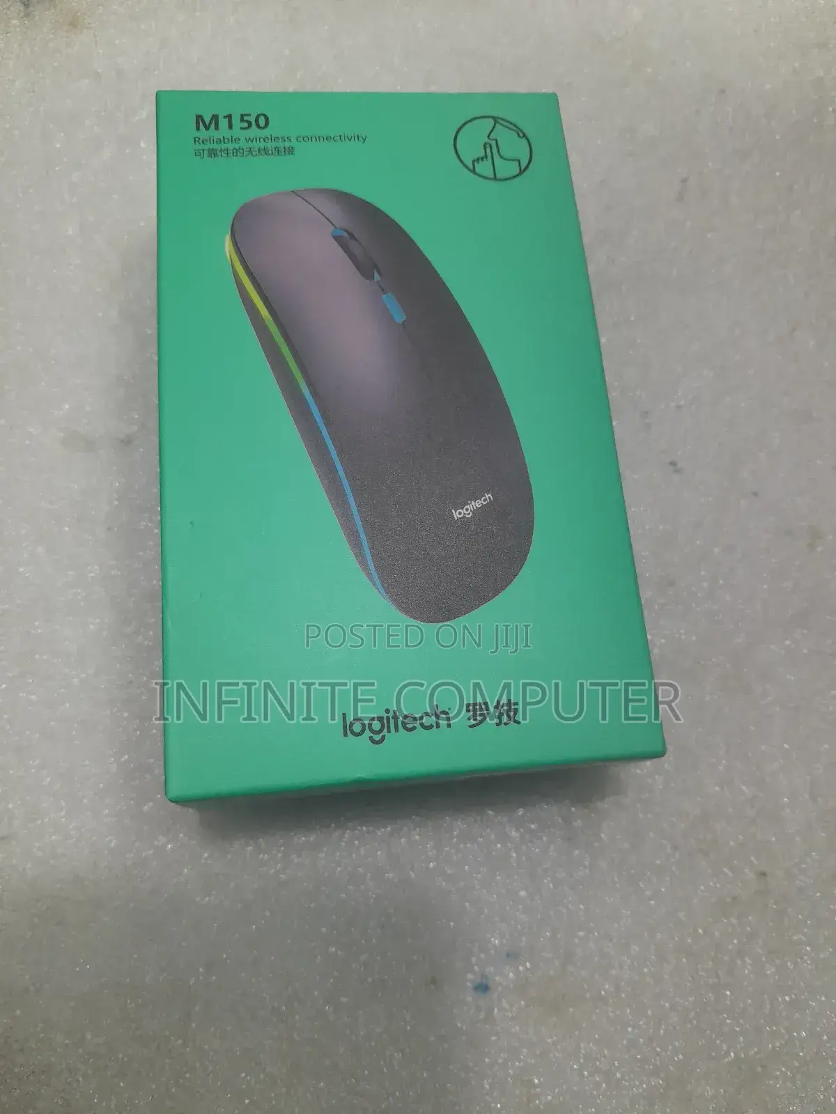 M150 Logitech Wireless Mouse