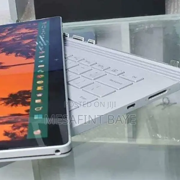 New Laptop Microsoft Surface Book 3 32GB Intel Core I7 SSD 512GB