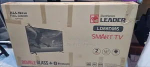Photo - Leader 65 Inch Smart Android Tv