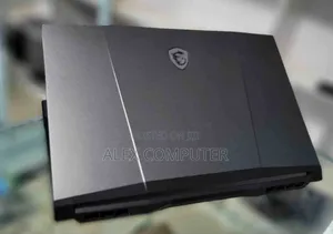 New Laptop MSI Crosshair 17 16GB Intel Core I7 SSD 512GB