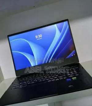 New Laptop HP Omen 16 16GB Intel Core i7 SSD 1T