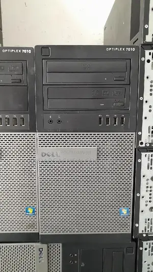 Photo - Desktop Computer Dell OptiPlex 7010 4GB Intel Core I5 HDD 500GB