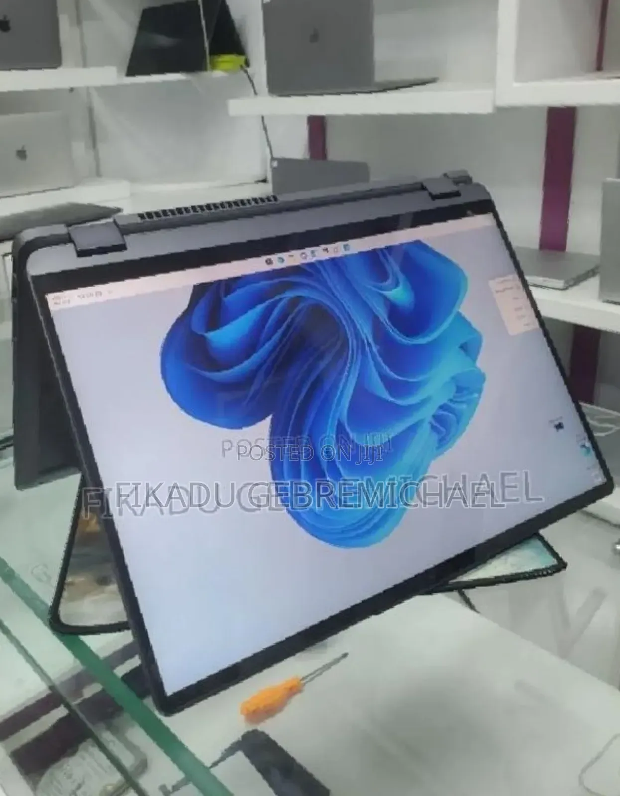 New Laptop Lenovo Flex 5 16GB Intel Core i7 SSD 512GB