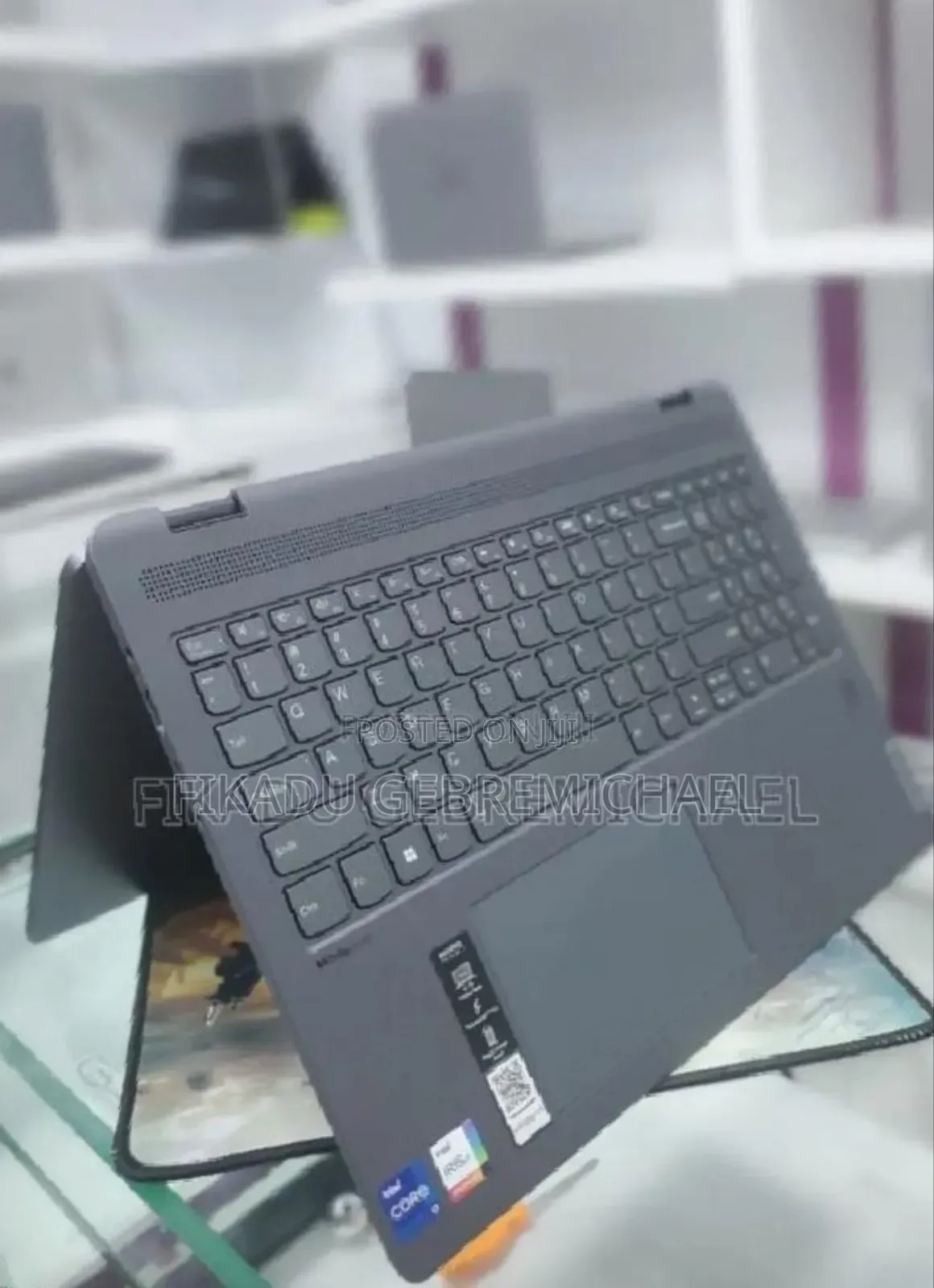 New Laptop Lenovo Flex 5 16GB Intel Core i7 SSD 512GB