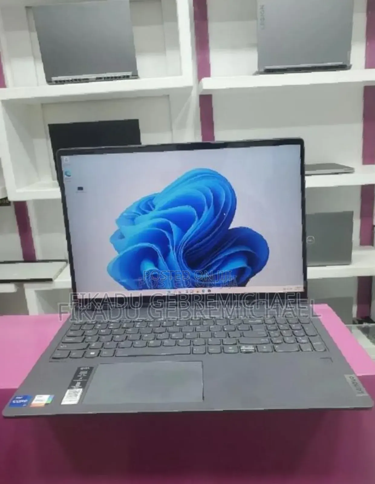 New Laptop Lenovo Flex 5 16GB Intel Core i7 SSD 512GB