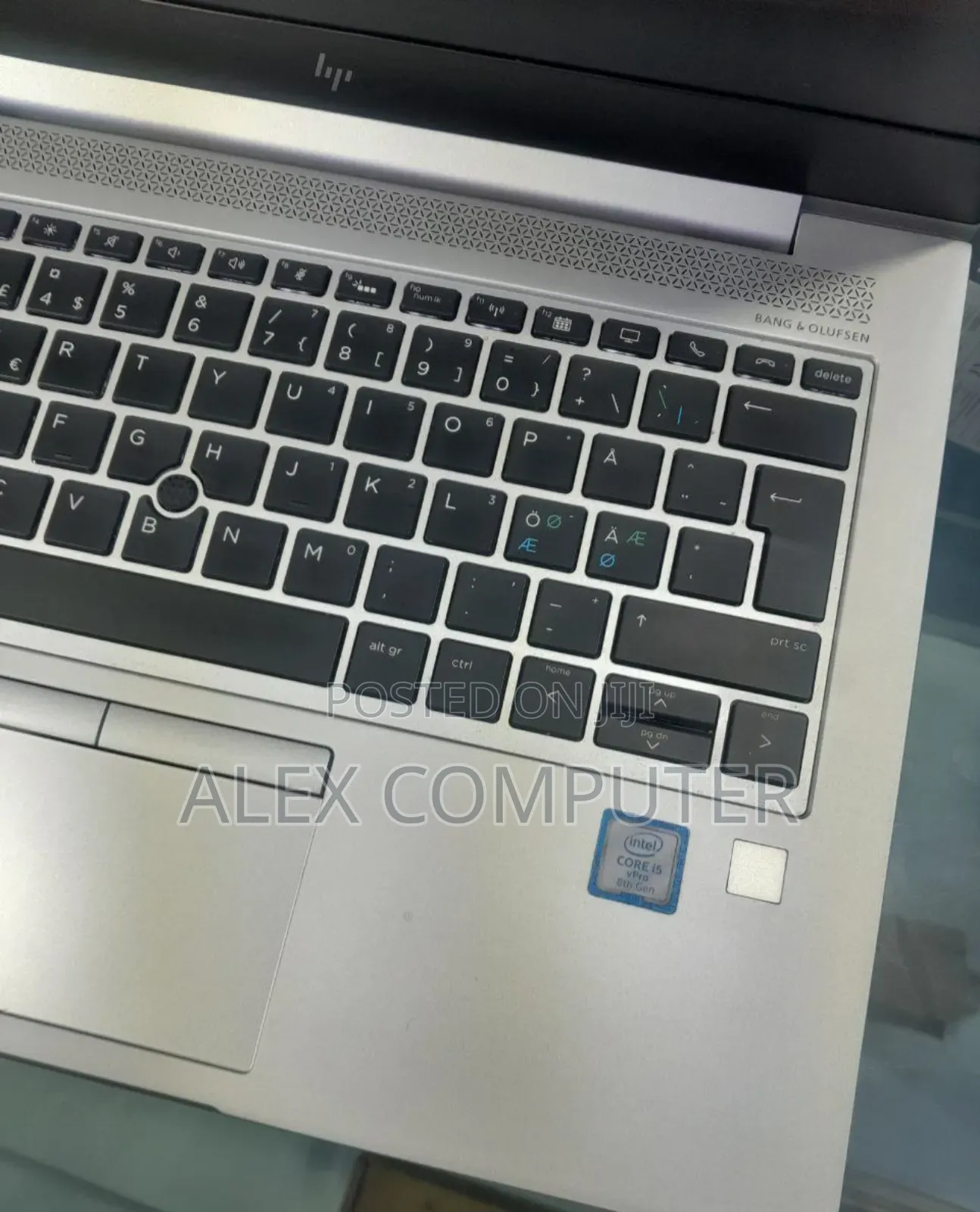 New Laptop HP EliteBook 830 G6 8GB Intel Core I5 SSD 256GB