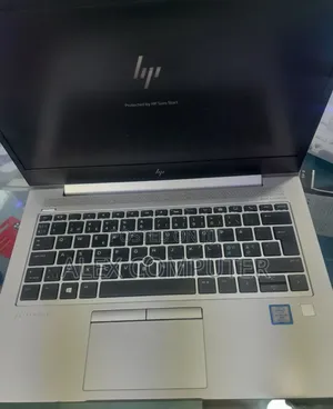 New Laptop HP EliteBook 830 G6 8GB Intel Core I5 SSD 256GB