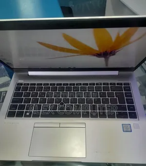 New Laptop HP EliteBook 840 G5 8GB Intel Core I5 SSD 512GB