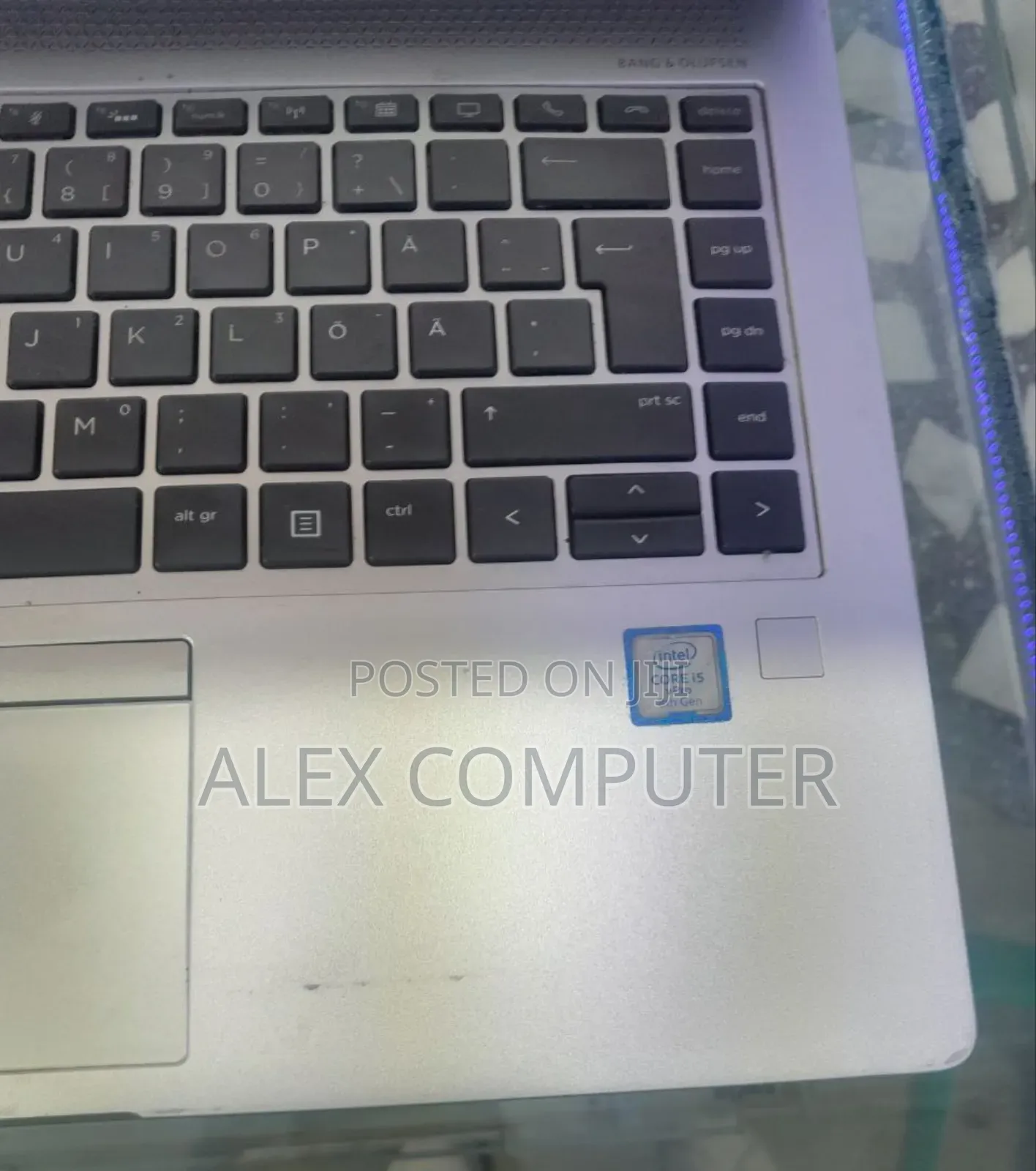 New Laptop HP EliteBook 840 G5 8GB Intel Core I5 SSD 512GB