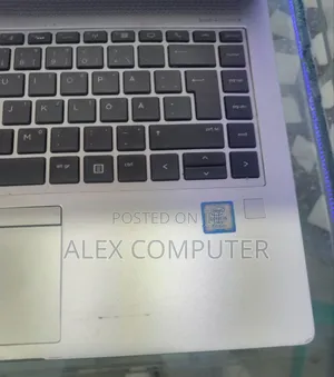 New Laptop HP EliteBook 840 G5 8GB Intel Core I5 SSD 512GB