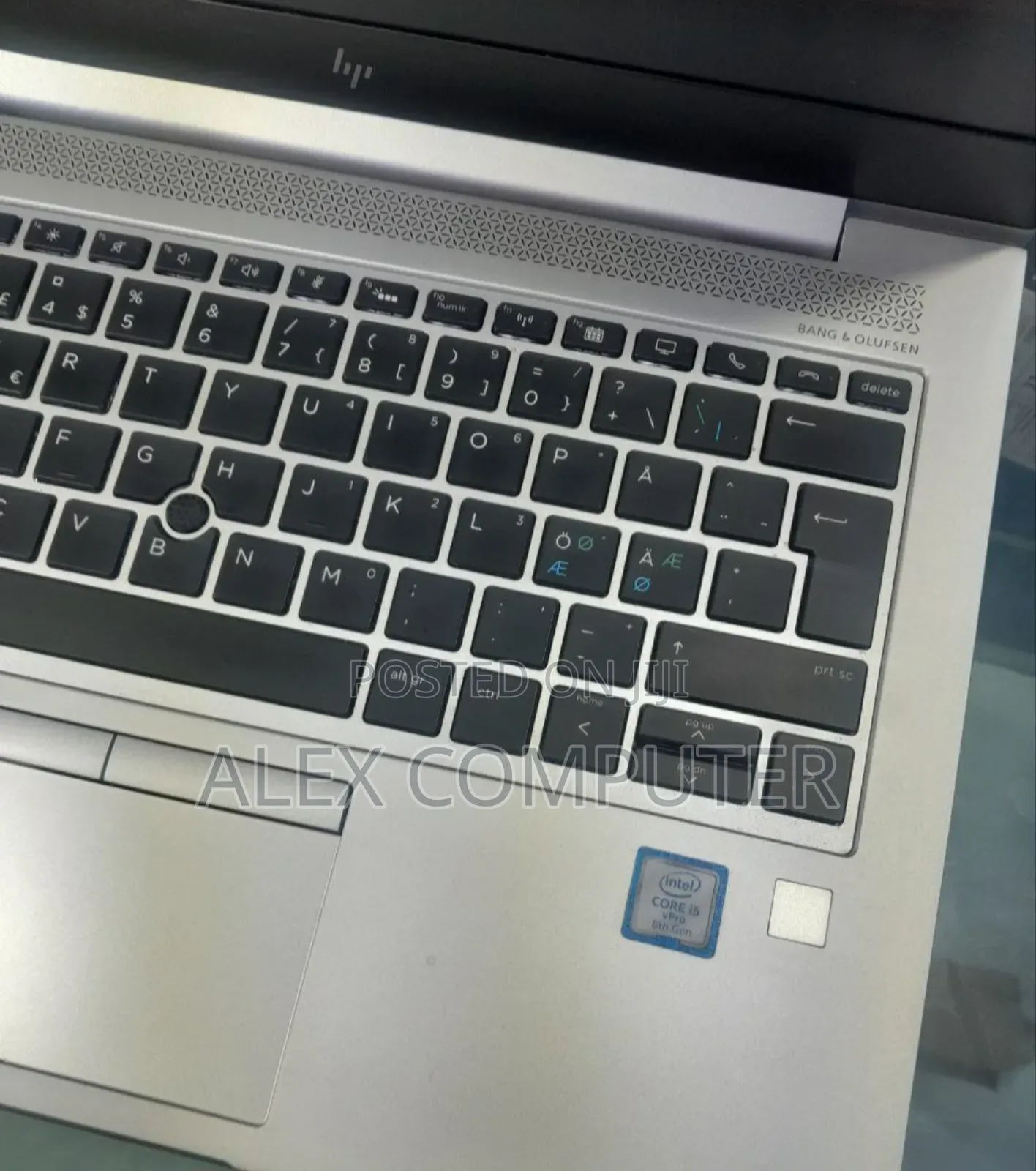 New Laptop HP EliteBook 840 G5 8GB Intel Core I5 SSD 512GB