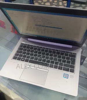 New Laptop HP EliteBook 830 G5 8GB Intel Core i5 SSD 256GB