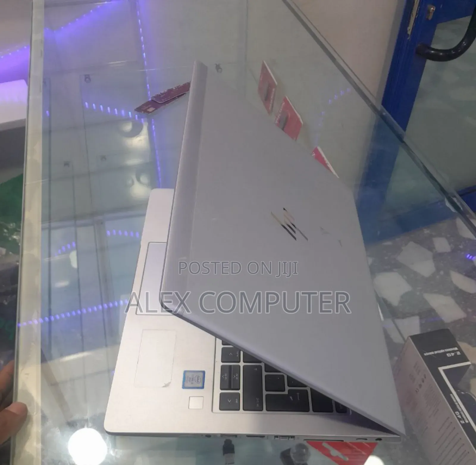 New Laptop HP EliteBook 830 G5 8GB Intel Core i5 SSD 256GB
