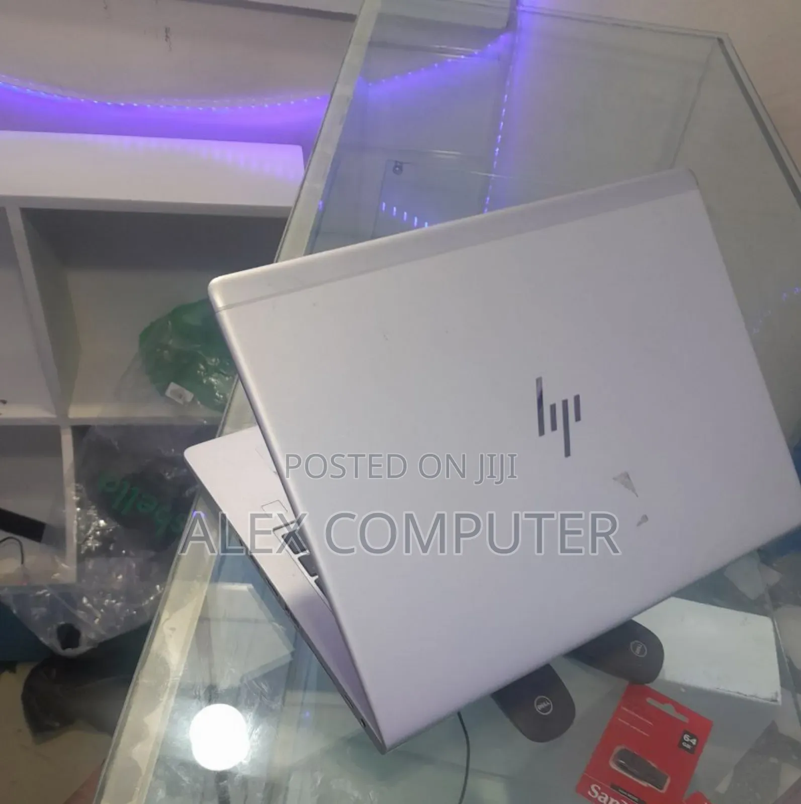 New Laptop HP EliteBook 830 G5 8GB Intel Core i5 SSD 256GB