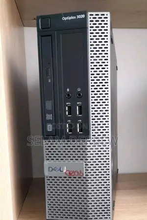 New Desktop Computer Dell OptiPlex 3020 4GB Intel Core i5 HDD 500GB
